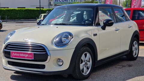 Mini Cooper COOPER D 116 cv RED HOT CHILI 2018 occasion Toulouse 31400