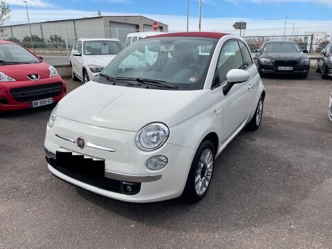 FIAT 500C 2013 8990 71240 Varennes-le-Grand