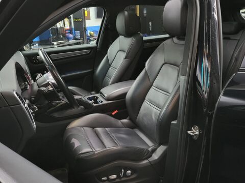 Cayenne E-HYBRID 462 cv PLATINIUM EDITION AWD 2020 occasion 78970 M&eacute;zi&egrave;res-sur-Seine