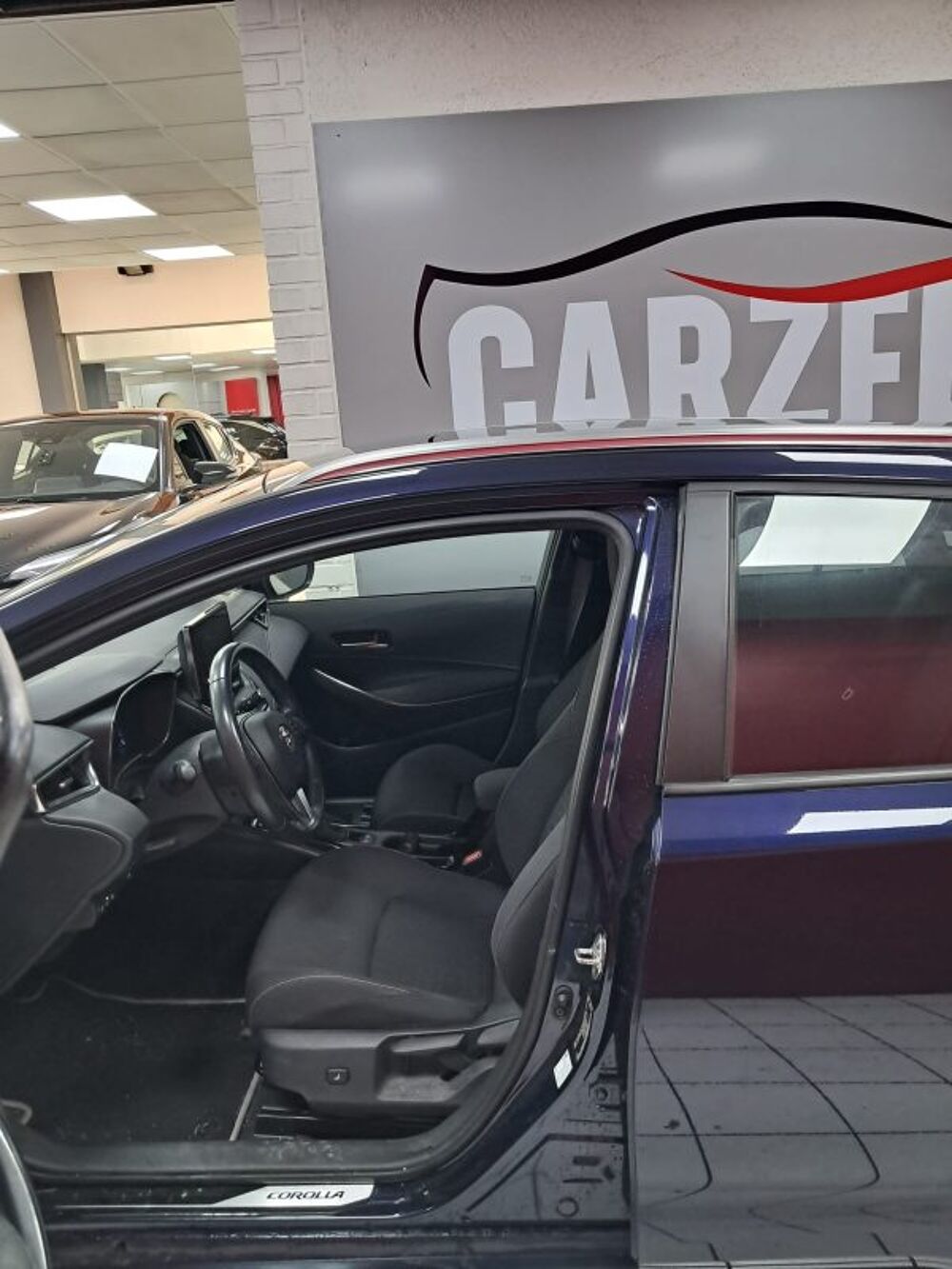 Corolla Touring Sport 122h Dynamic Business 2022 occasion 94500 Champigny-sur-Marne