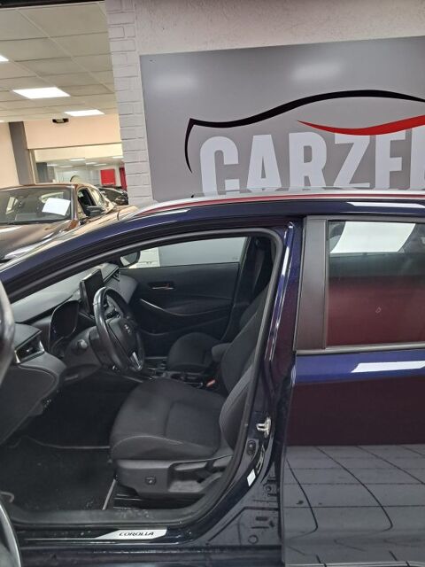 Corolla Touring Sport 122h Dynamic Business 2022 occasion 94500 Champigny-sur-Marne