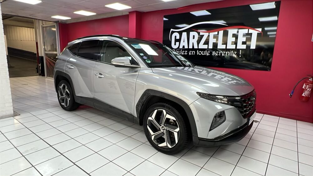 Tucson 1.6 T-GDi 230ch Hybrid EXECUTIVE BVA6 2022 occasion 94500 Champigny-sur-Marne