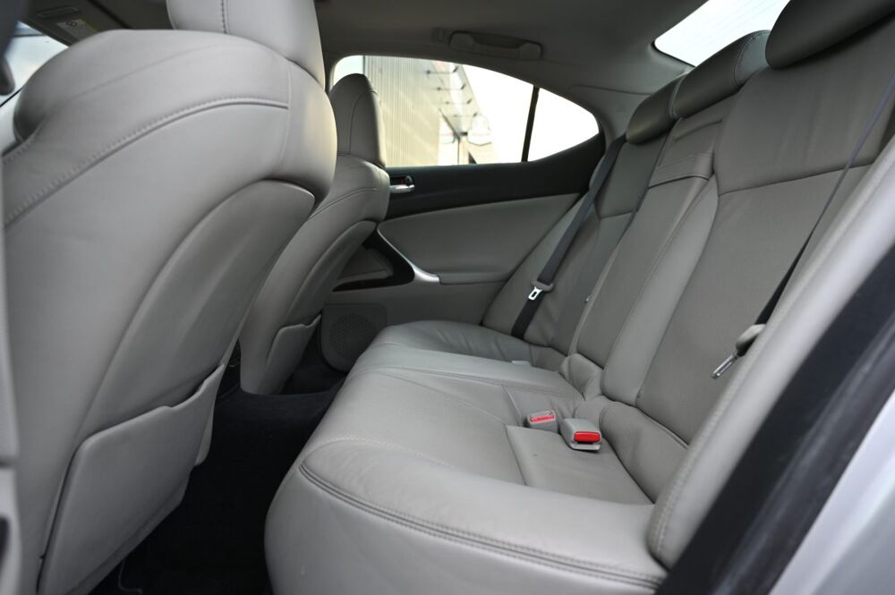 IS 2.5 V6 204ch BVA EXECUTIVE 2006 occasion 59136 Wavrin