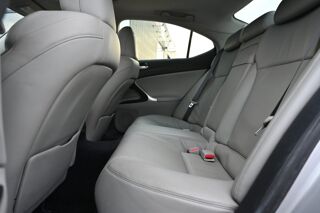 IS 2.5 V6 204ch BVA EXECUTIVE 2006 occasion 59136 Wavrin