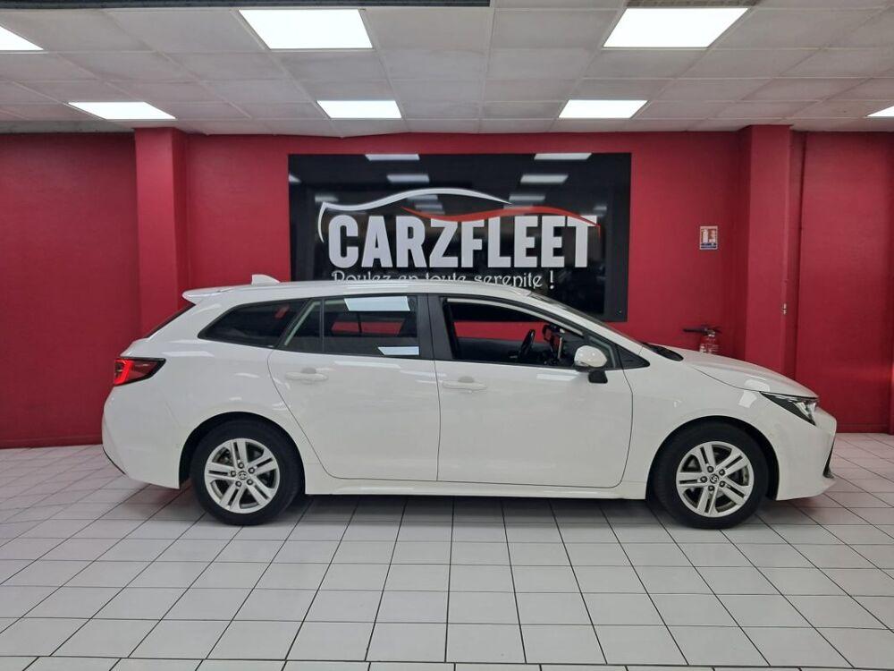 Corolla Touring Sports Hybride 122h Dynamic Business 2022 occasion 94500 Champigny-sur-Marne