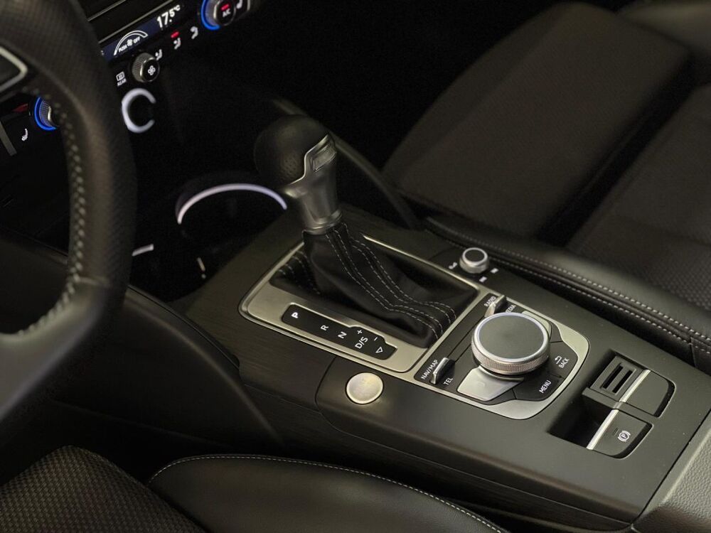 A3 SPORTBACK 40 E-TRON 204CH S-LINE 2020 occasion 57540 Petite-Rosselle