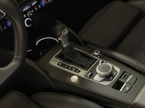 A3 SPORTBACK 40 E-TRON 204CH S-LINE 2020 occasion 57540 Petite-Rosselle