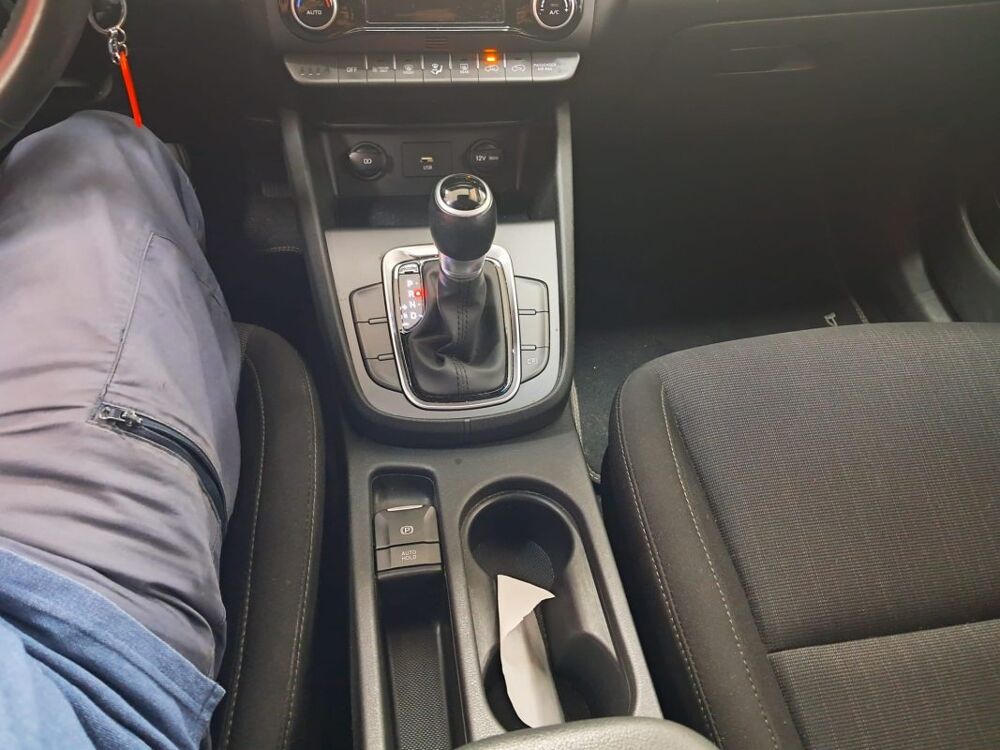 Kona 1.6 GDI HYBRID BUSINESS DCT 2022 occasion 94500 Champigny-sur-Marne