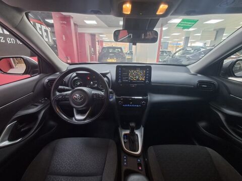 Yaris Cross SUV 1.5 HYBRID 116H DYNAMIC BUSINESS 2023 occasion 94500 Champigny-sur-Marne