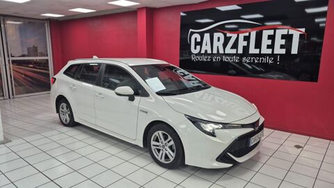 Toyota Corolla break Hybride 122h Dynamic Business 2019 occasion Champigny-sur-Marne 94500