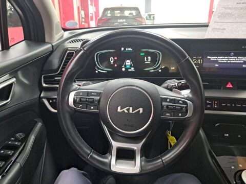 Sportage Active Hybrid 1.6 T-GDi 230CV BVA6 E6d 2023 occasion 94500 Champigny-sur-Marne