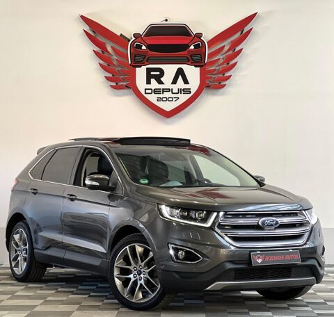 Annonce voiture Ford Edge 17999 €
