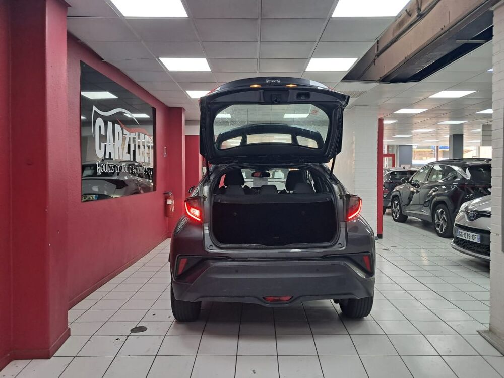 C-HR 122h Dynamic Business 2WD E-CVT + Programme Beyond Zero Acad 2022 occasion 94500 Champigny-sur-Marne