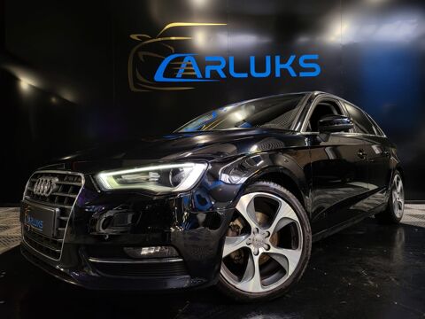 Audi A3 1.4 TFSI 125cv AMBITION LUXE / CAMERA DE RECUL / DEMARRAGE M 2015 occasion Éragny 95610