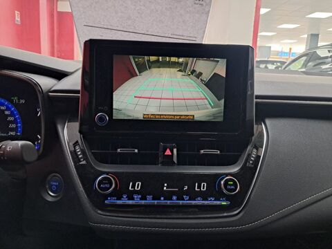 Corolla Touring Sports Hybride 122h Dynamic Business 2023 occasion 94500 Champigny-sur-Marne