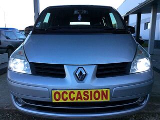 Espace IV (JK0/1_) 2.0 dCi (131Ch) 2010 occasion 52300 Vecqueville