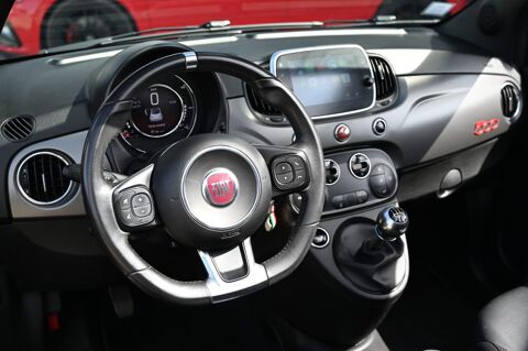 500 Cabriolet 1.0 HYBRIDE 70cv SPORT 05/2021 2021 occasion 59136 Wavrin
