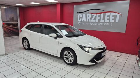 Toyota Corolla TOURING SPORTS 122cv DYNAMIC BUSINESS/ 1 ERE MAIN/TVA RECUP 2021 occasion Champigny-sur-Marne 94500