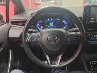 Corolla Berline Hybride 122h Dynamic Business Stage 2021 occasion 94500 Champigny-sur-Marne