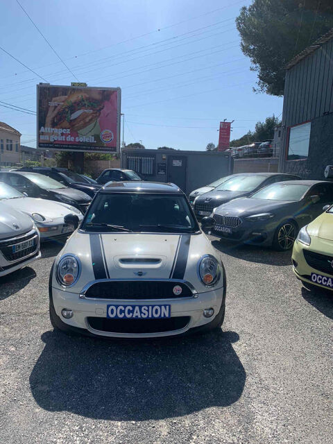 MINI CLUBMAN COOPER S 1.6 163CV 10990 83130 La Garde