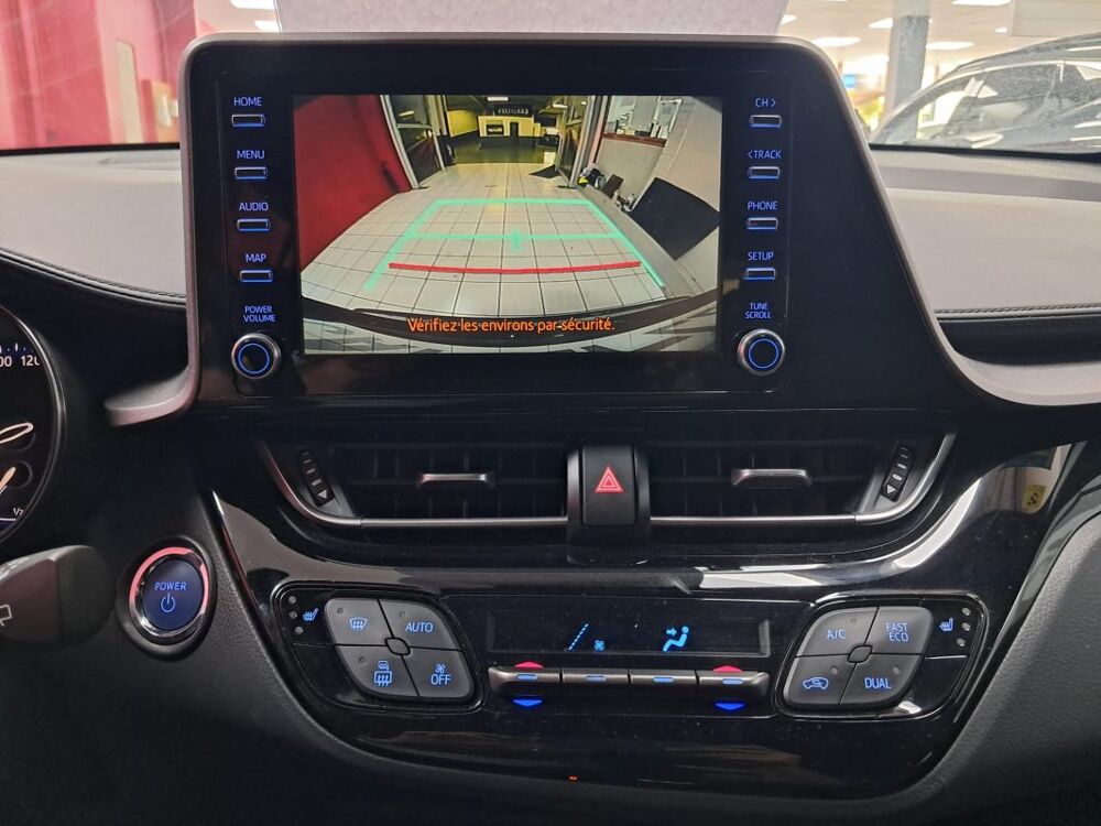 C-HR 1.8 HYBRIDE 122 DYNAMIC BUSINESS 2023 occasion 94500 Champigny-sur-Marne