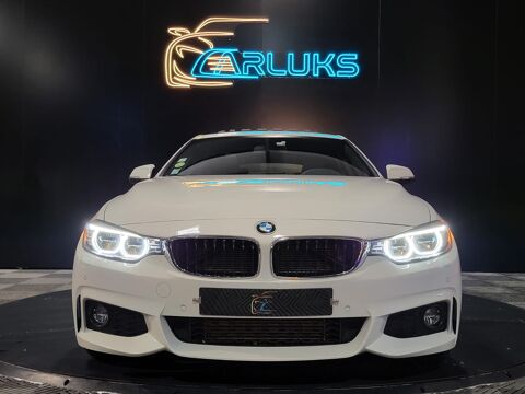 Série 4 430d 258cv M-Sport Boîte Auto 2017 occasion 78970 Mézières-sur-Seine