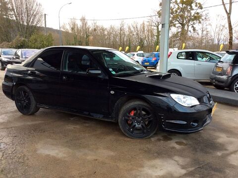 Impreza 2.5 i WRX 2457cm3 230cv 15CV 2007 occasion 52300 Vecqueville