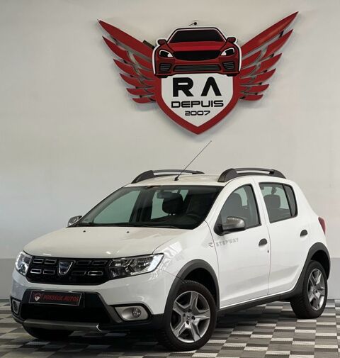Sandero 1.0 90CH STEPWAY 2017 occasion 57540 Petite-Rosselle