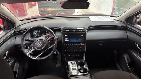 Tucson 1.6 HYBRID 230 BUSINESS VP [5P] bva 6-230CH-10cv 2022 occasion 94500 Champigny-sur-Marne