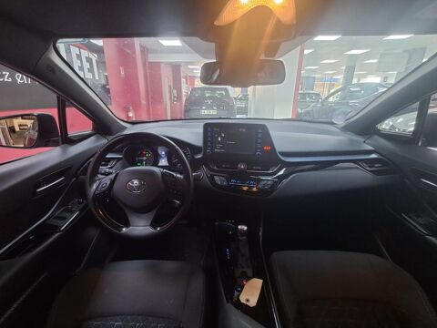 C-HR 1.8 HYBRIDE 122 EDITION 2022 occasion 94500 Champigny-sur-Marne