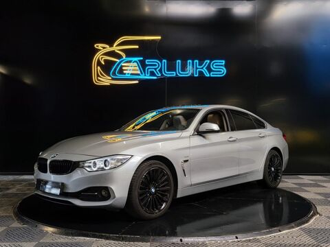BMW S&eacute;rie 4 F36 440i xDrive 3.0 i 24V 326cv LUXURY / TOIT OUVRANT / STAG 2016 occasion &Eacute;ragny 95610