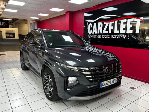 Tucson SUV 1.6 PHEV 265 HTRAC N LINE EXECUTIVE 4WD AUTO 2022 occasion 94500 Champigny-sur-Marne