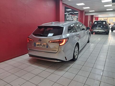 Corolla TOURING SPORTS BREAK 1.8 HYBRID 122 CVT DYN BUS BEYOND ZERO 2022 occasion 94500 Champigny-sur-Marne