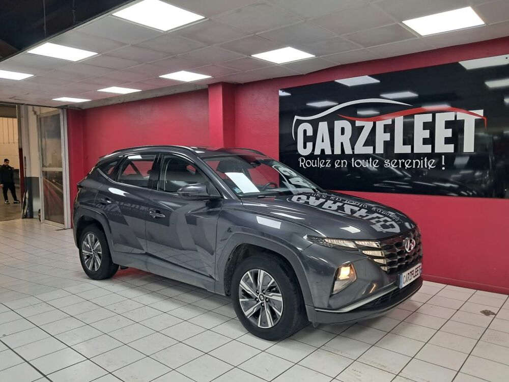 Tucson SUV Business Hybrid 2WD 1.6 T-GDI 230CV BVA6 E6d 2023 occasion 94500 Champigny-sur-Marne