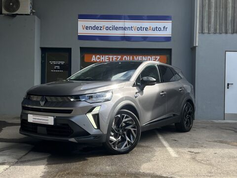 Renault Symbioz ESPRIT ALPINE PACK ICONIC / HEV / 145CV 2025 occasion Altkirch 68130