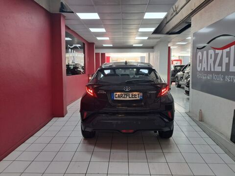 C-HR 122h Dynamic Business 2WD E-CVT + Programme Beyond Zero Acad 2022 occasion 94500 Champigny-sur-Marne