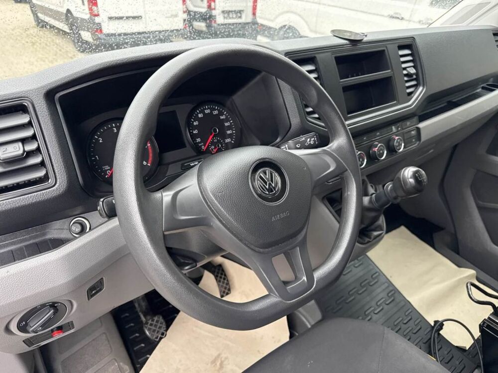 Crafter 35 TDI 2.0 102CH L3H3 FWD HAYON &Eacute;L&Eacute;VATEUR 2022 occasion 57540 Petite-Rosselle