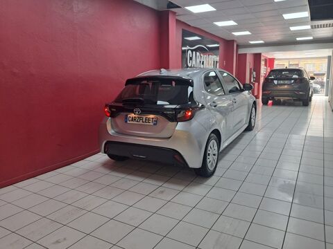 Yaris HYBRIDE 1.5 HYBRID 116H DYNAMIC BUSINESS BEYOND 2022 occasion 94500 Champigny-sur-Marne