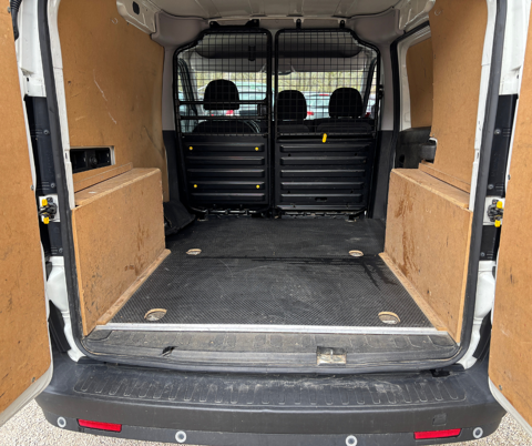 Doblo 1.3 Multijet 95ch Pack USB Clim E6 2018 occasion 52300 Vecqueville