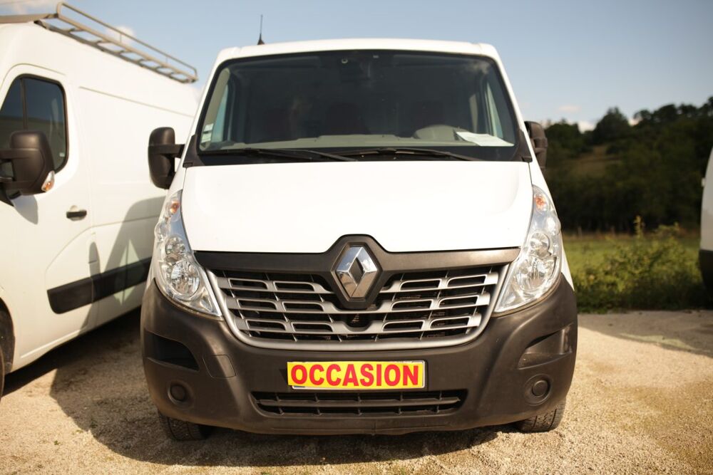 Master 2.3 BLUE DCI - 16V TURBO 2016 occasion 52300 Vecqueville