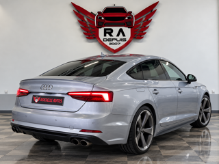 S5 Sportback 3,0 TFSI quattro Tiptronic 354CH 2018 occasion 57540 Petite-Rosselle