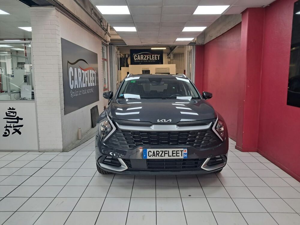 Sportage SUV Active Hybrid 1.6 T-GDi 230CV BVA6 E6d 2023 occasion 94500 Champigny-sur-Marne