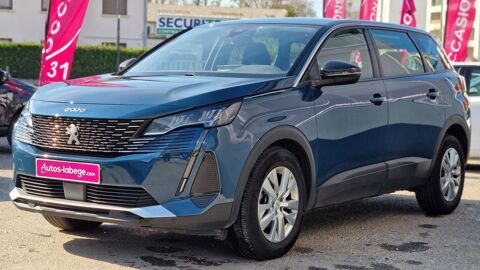 Peugeot 5008 BlueHDi 130ch Allure Pack 2022 occasion Toulouse 31400