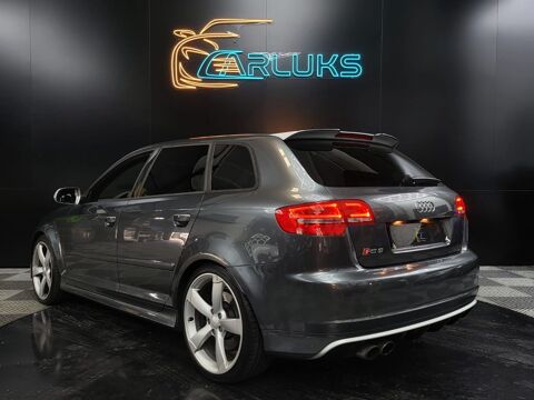 RS3 SPORTBACK 2.5 340 CV TFSI QUATTRO S-TRONIC 2012 2012 occasion 78970 M&eacute;zi&egrave;res-sur-Seine