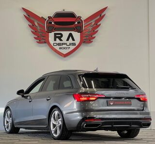A4 AVANT 3.0 TDI 231CH S-LINE QUATTRO 2020 occasion 57540 Petite-Rosselle