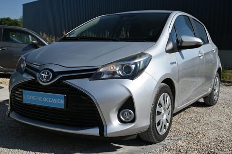 Yaris 100H DYNAMIC 2015 occasion 59136 Wavrin