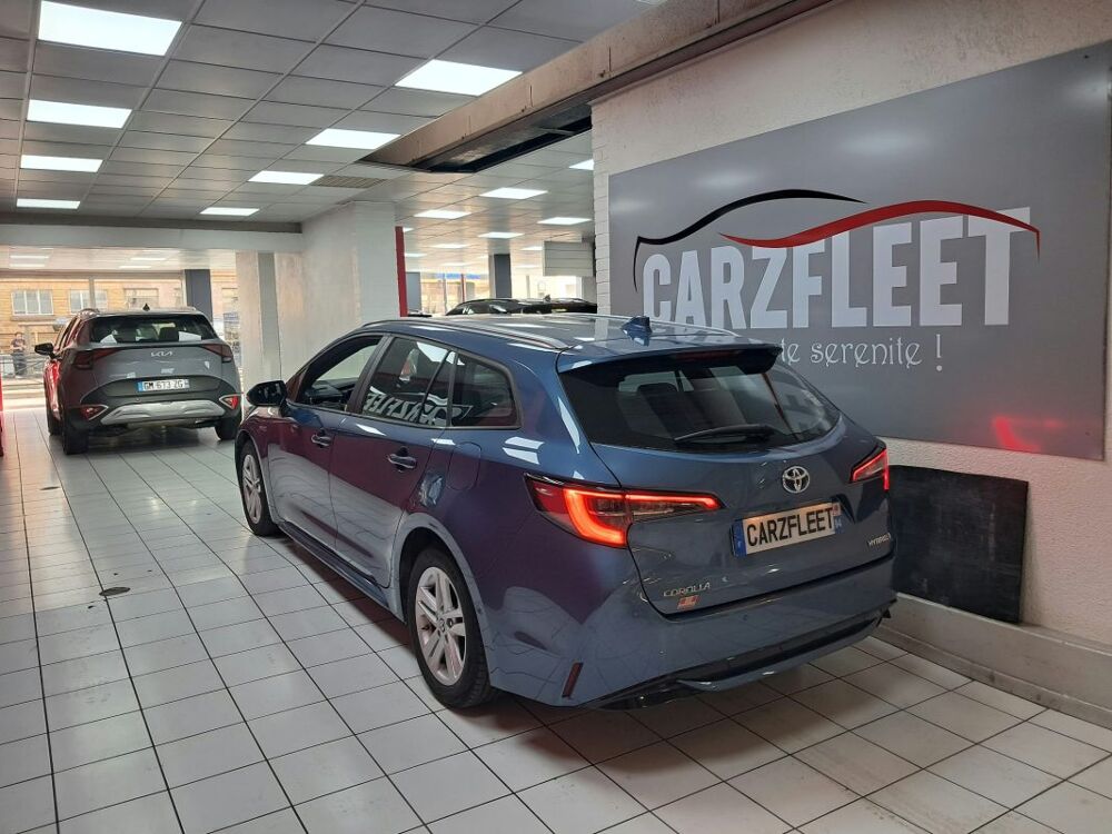Corolla Touring Sports Hybride 184h Dynamic Business 2021 occasion 94500 Champigny-sur-Marne