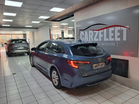 Corolla Touring Sports Hybride 184h Dynamic Business 2021 occasion 94500 Champigny-sur-Marne