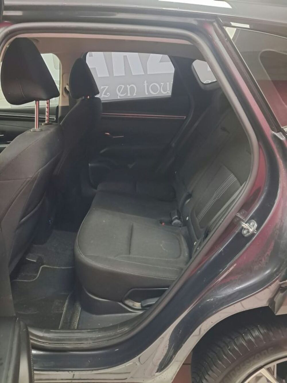 Tucson SUV Business Hybrid 2WD 1.6 T-GDI 230CV BVA6 E6d 2024 occasion 94500 Champigny-sur-Marne