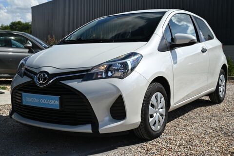 Yaris 1.0 VVTI 69 ACTIVE 2015 occasion 59136 Wavrin